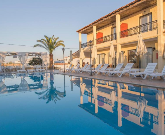 Lihtne puhkus Kreetal, 3* hotell CRETA AQUAMARINE!