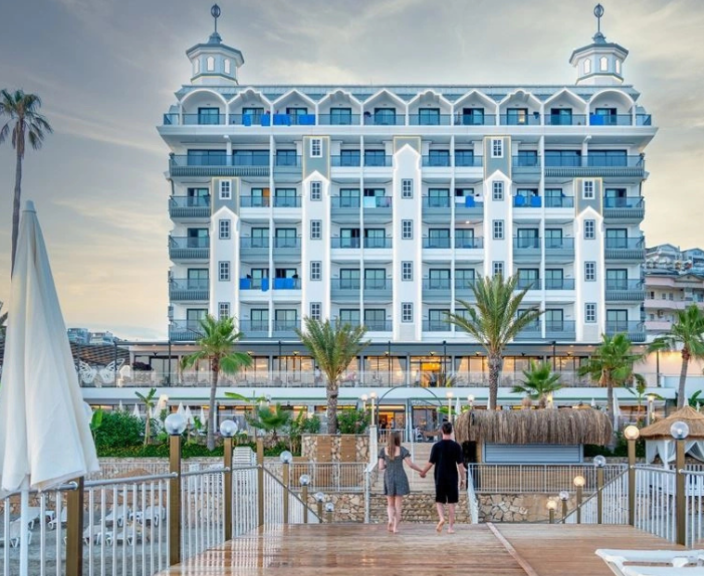 Mereäärne puhkus Alanyas, 5* hotellis ARIA RESORT & SPA!