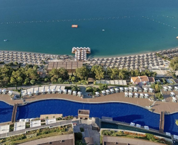 Luksuslik puhkus Bodrumis, 5* hotellis TITANIC LUXURY COLLECTION!