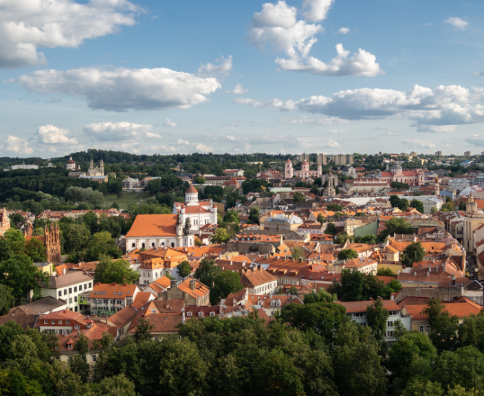 Reis Vilniusesse, peatu 4* hotellis CITY HOTELS RUDNINKAI!