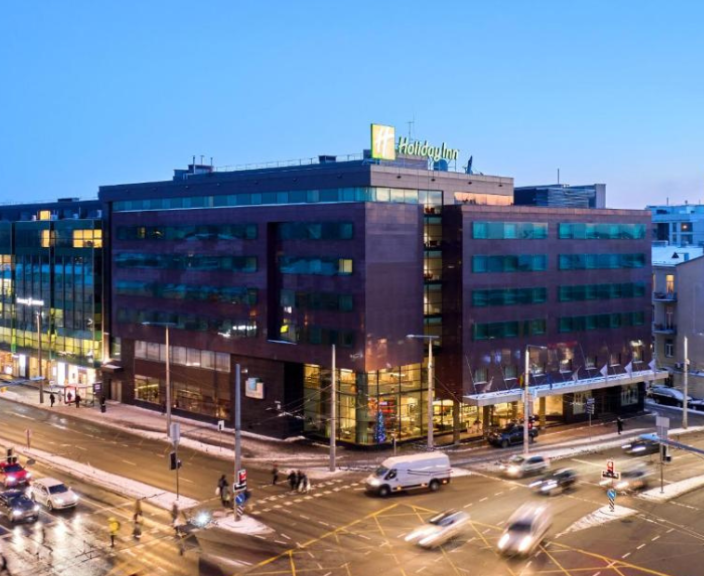 Puhkus Vilniuses, peatu 4* hotellis HOLIDAY INN VILNIUS!
