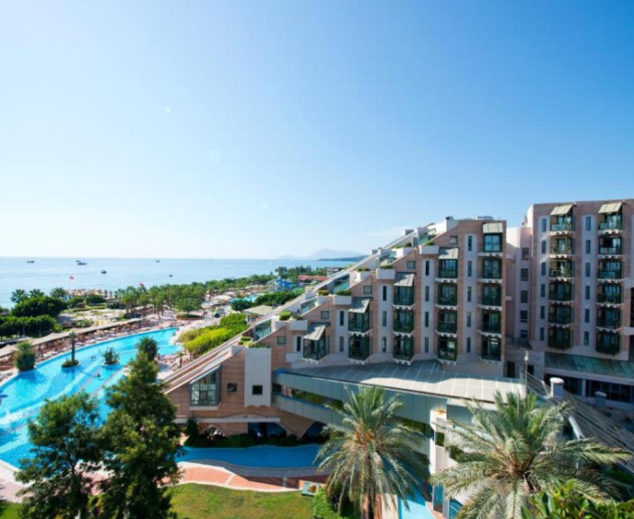 Lõõgastuge suurepärases 5* LIMAK LIMRA HOTEL & RESORTis!