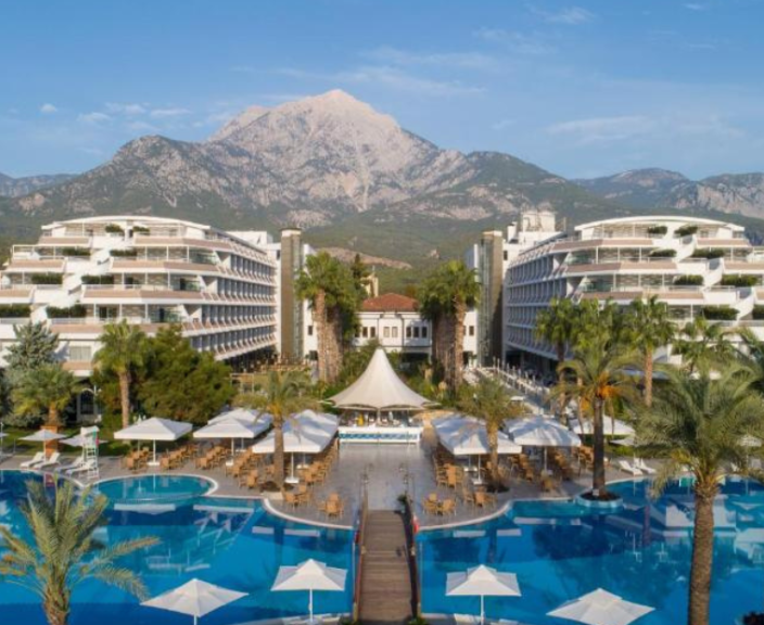 Luksuslik puhkus Kemeris, 5* hotellis RAI PREMIUM TEKIROVA!
