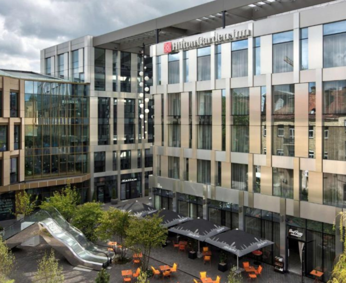 Linnapuhkus Vilniuses, 4* hotellis HILTON GARDEN INN VILNIUS CITY CENTRE!