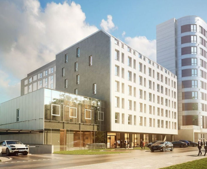 Reis Varssavisse, peatu 3* hotellis ARCHE HOTEL GEOLOGICZNA!