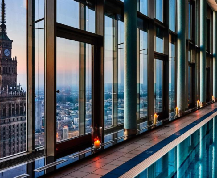Luksuspuhkus Varssavis, 5* hotellis INTERCONTINENTAL WARSZAWA!
