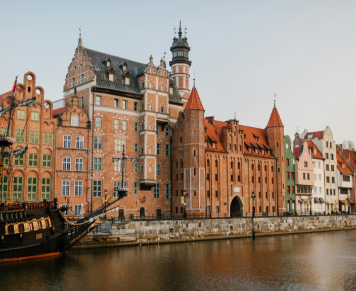 Lihtne puhkus Gdanskis, 2* hotellis SMART HOTEL!