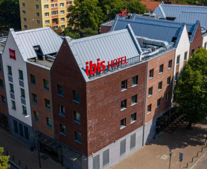 Avasta Gdanski, peatu 2* hotellis IBIS GDANSK STARE MIASTO!