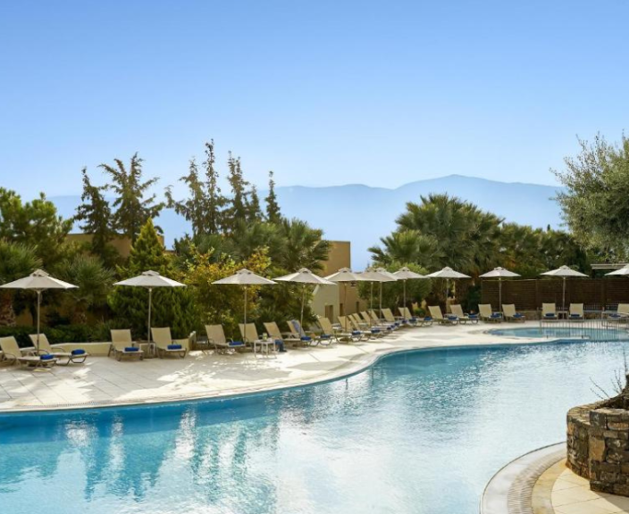 Kvaliteetne puhkus Kreetal, 4* hotellis VILLAGE HEIGHTS RESORT!
