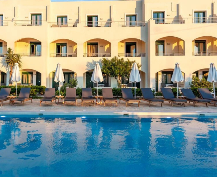 Rahulik peatumine 4* hotellis NOHO HOTEL, Kreetal!