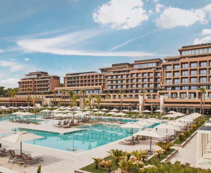 Luksuslik puhkus Sides, 5* hotellis LUSSO SORGUN!