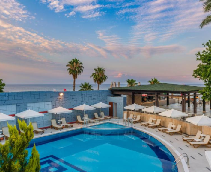 Lõõgastav puhkus Kemeris 5* SEALIFE KEMER RESORT hotellis!