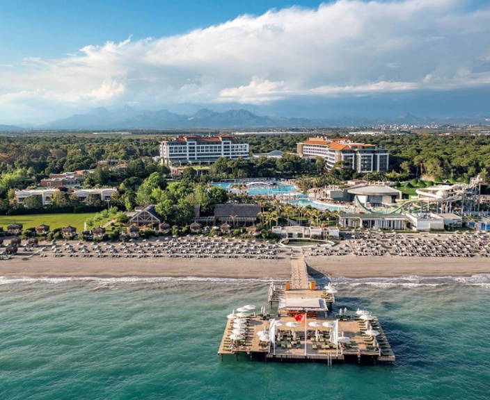 VIP puhkus 5* hotellis ELA EXCELLENCE RESORT, Belekis!