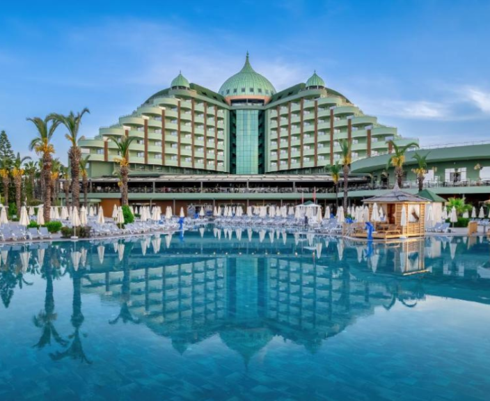 Unustamatud elamused Türgis, 5* hotellis NEO PALACE!