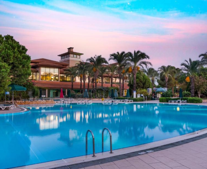 Puhkus Antalya kuurortis, 5* hotellis IC HOTELS GREEN PALACE!