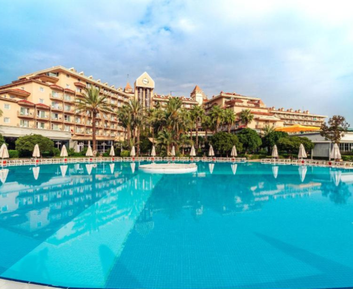 Perepuhkus Türgis, 5* hotellis IC HOTELS SANTAI FAMILY RESORT!