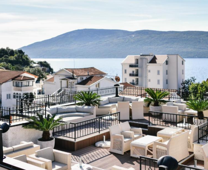 Kvaliteetne puhkus 4* ACD WELLNESS & SPA hotellis Montenegros!