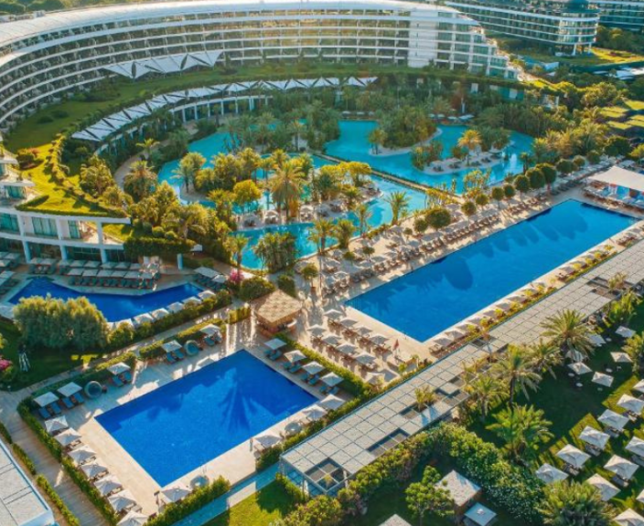 VIP puhkus Türgis, peatu 5* hotellis MAXX ROYAL BELEK GOLF RESORT!