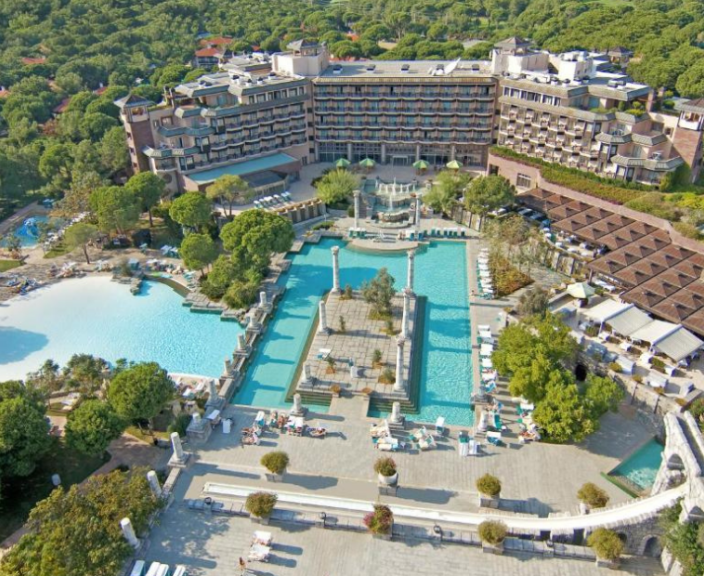 Luksuspuhkus 5* hotellis XANADU RESORT, Türgis!