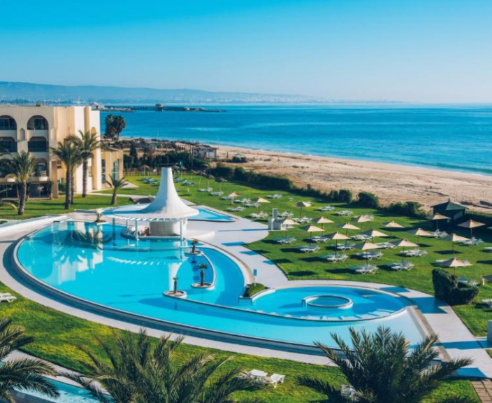 Puhkus kaunis Tuneesias, populaarses 4* hotellis IBEROSTAR WAVES AVERROES!