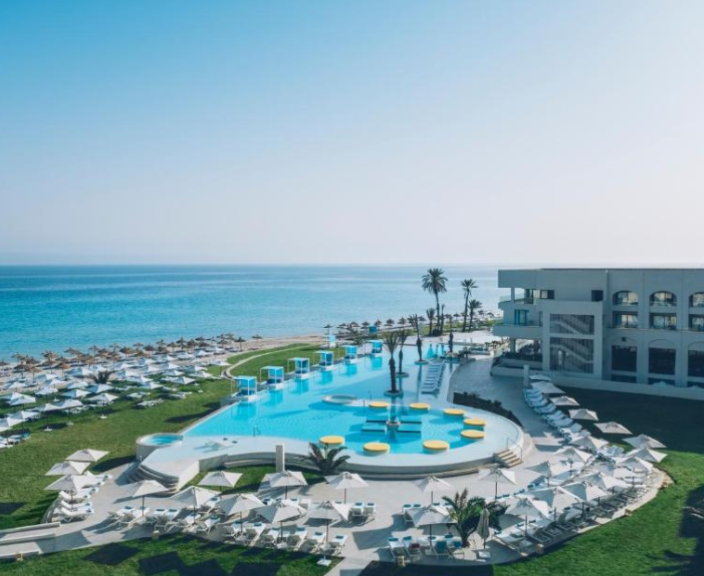 Lõõgastav puhkus mere ääres, Tuneesias, 5* hotellis IBEROSTAR KURIAT PALACE!