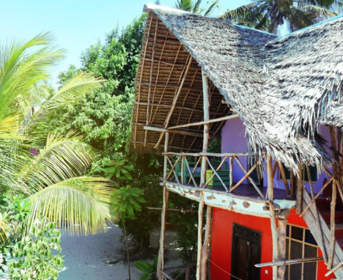 Eksootiline Sansibar ja tore puhkus 3* hotellis SAGANDO BUNGALOWS!