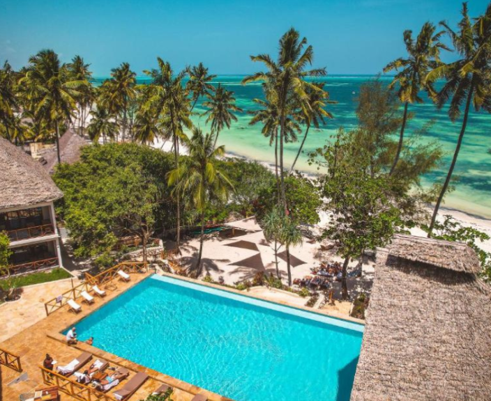 Puhkus ainult täiskasvanutele, Sansibaril, 5* hotellis ZANZIBELLA HOTEL & SPA (ADULTS ONLY)!