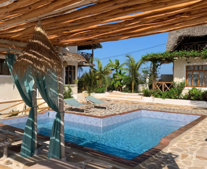 Puhkus ainult täiskasvanutele, Sansibaril, 4* hotellis ZANZIBAR TROPICAL SUNSET BOUTIQUE HOTEL!