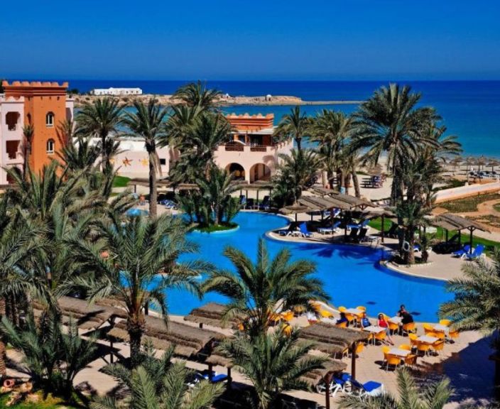 Puhkus Tuneesias pere või sõpradega, 4* hotellis VINCCI SAFIRA PALMS!