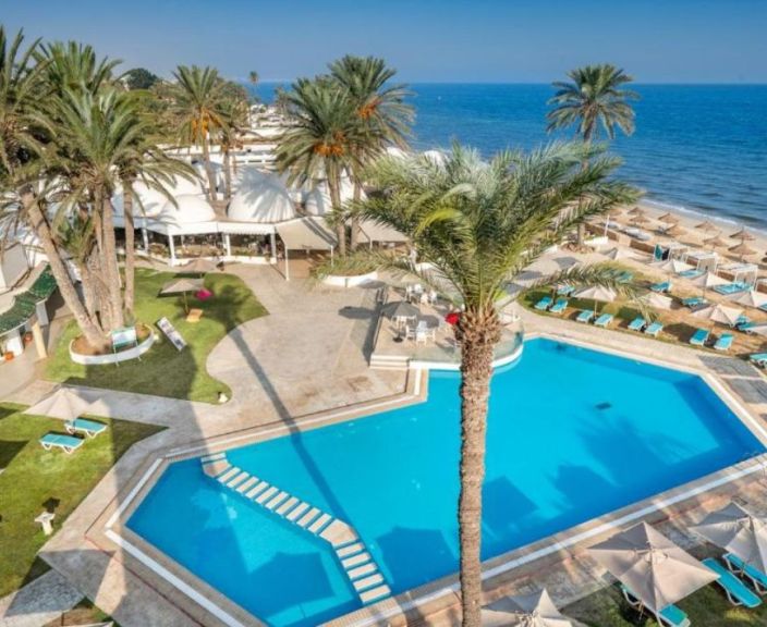 Lõbus perepuhkus Tuneesias, 4* hotellis MONARQUE CLUB RIVAGE!