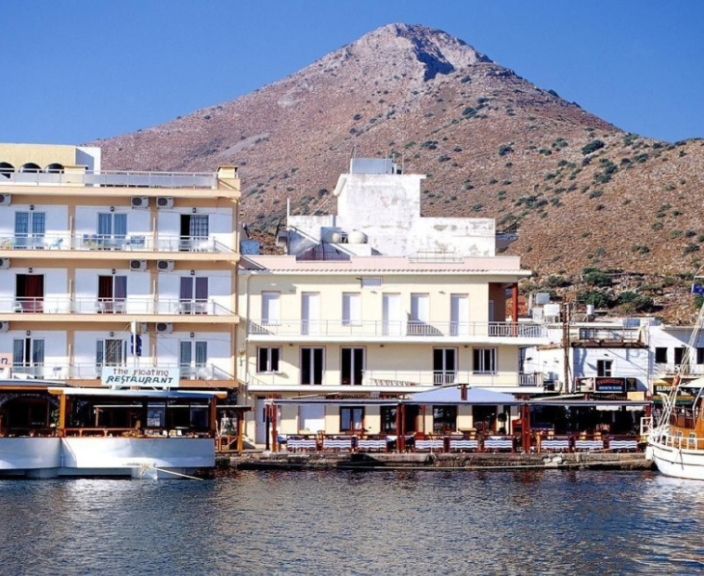 Lihtne puhkus Kreetal, 2* hotellis ARISTEA HOTEL!