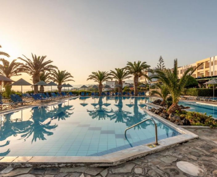 Tore puhkus Kreetal, 4* hotellis MEDITERRANEO!