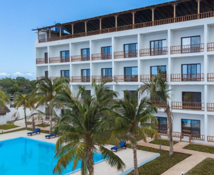 Eksootiline reis Sansibarile, peatu 4* hotellis MALIKA NUNGWI HOTEL!