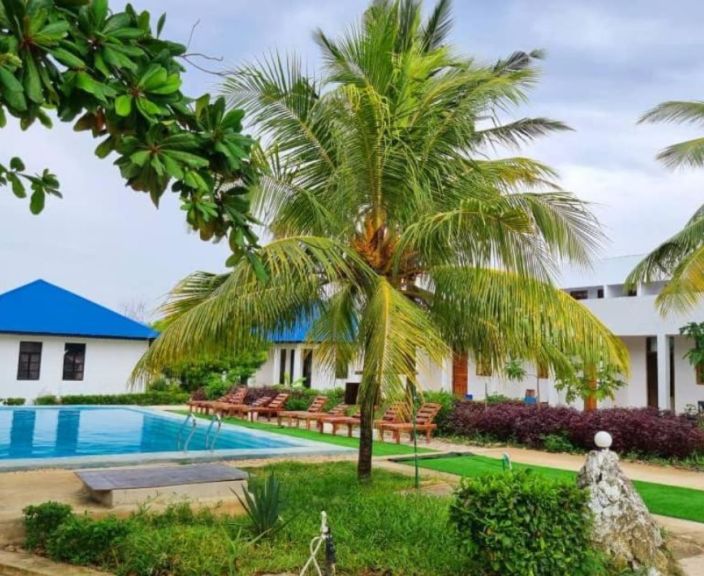 Põgene eksootikasse, Sansibarile ja peatu 3* hotellis KIGWEDENI VILLAS!
