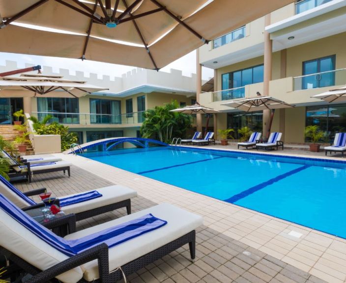 Lõõgastav puhkus 4* hotellis NGALAWA HOTEL & RESORT, Sansibaril!
