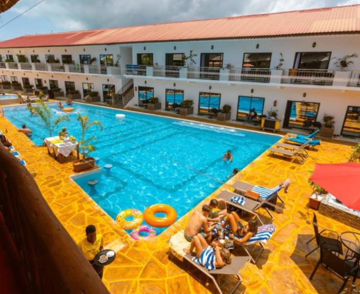 Eksootiline puhkus Sansibaril, 4* hotellis CANARY HOTEL & SPA!