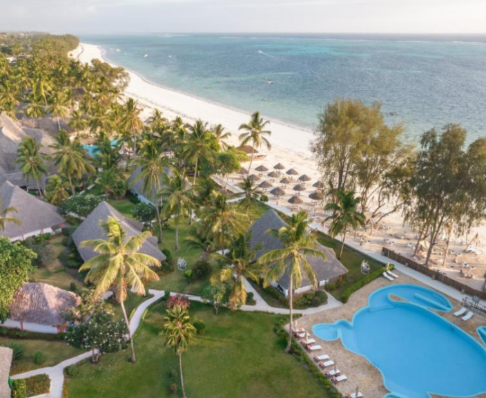 Hingematvad vaated Sansibaril, 4* hotellis VOI KIWENGWA BEACH RESORT!