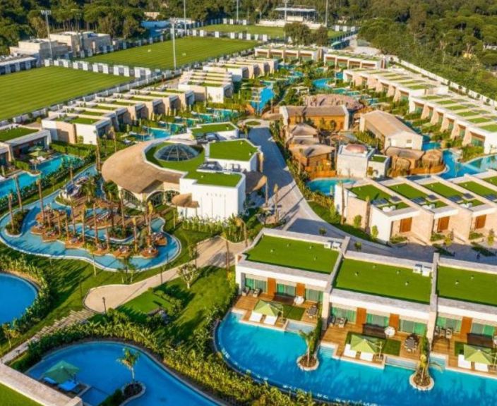 Luksuslik VIP puhkus Belekis, 5* hotellis REGNUM THE CROWN!