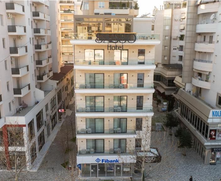 Reis Albaaniasse, peatu 4* hotellis SASSO HOTEL!
