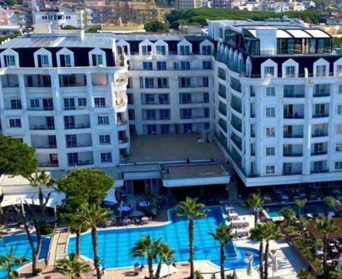 Mereäärne puhkus Durresis, Albaanias, 4* hotellis FA-FA PREMIUM!