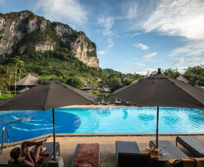 Looduslähedane puhkus Krabis, 4* hotellis PEACE LAGUNA KRABI RESORT!