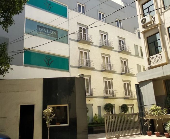 Avasta mugavalt Delhit, peatu 4* hotellis AVALON COURTYARD!
