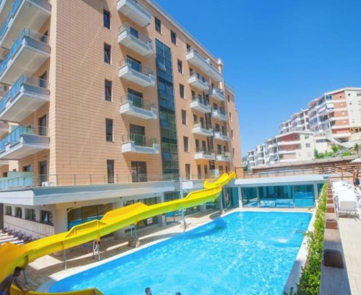 Tore puhkus pere või sõpradega Vlores, 4* hotellis DIAMOND HILL RESORT & SPA!