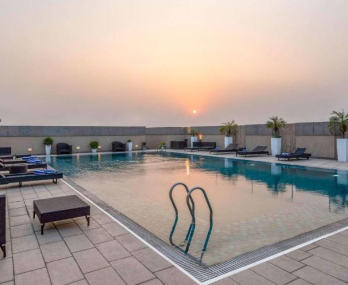 Avasta Delhit, peatu 4* hotellis Puhkus Delhis, 4* hotellis SVELTE, A MEMBER OF RADISSON INDIVIDUALS!