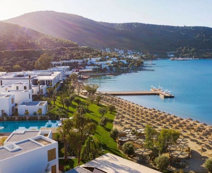 Luksuspuhkus Türgis, Bodrumis, 5* hotellis VOYAGE TORBA!