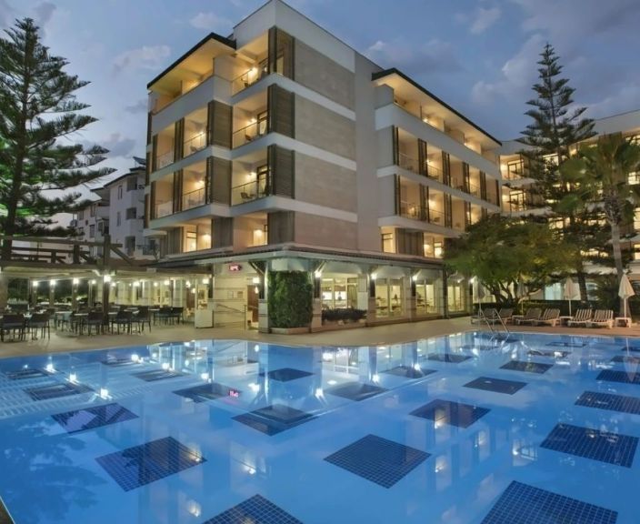 Puhkus ainult täiskasvanutele, 4* hotell TRENDY SIDE BEACH (ADULTS ONLY 16+)!