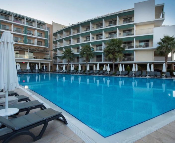 Puhkus ainult täiskasvanutele, 4* hotellis TUI BLUE BARUT ANDIZ (ADULTS ONLY 16+)!