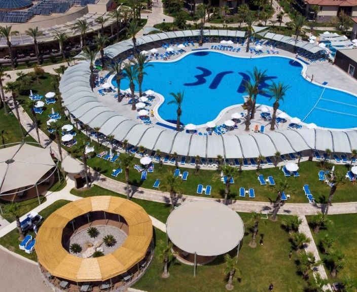 Puhkus kaunis 4* hotellis TUI BLUE PALM GARDEN!