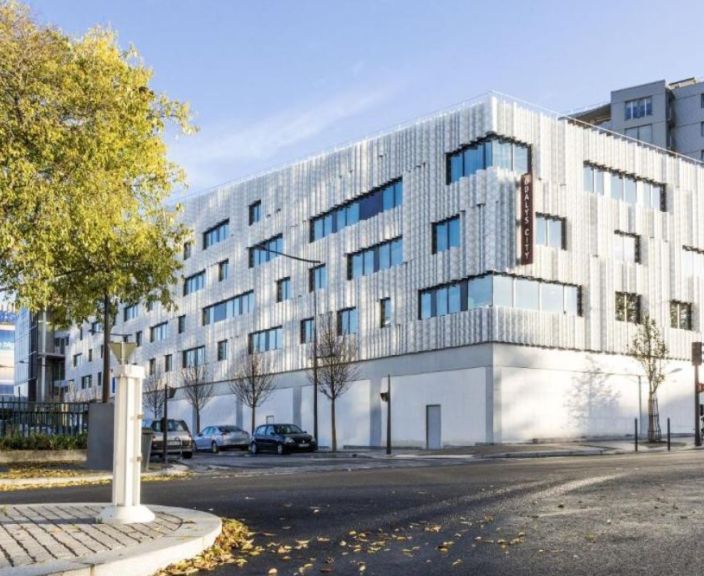 Unustamatu Pariis, peatu 3* hotellis APPART'HOTEL ODALYS PARIS XVII!