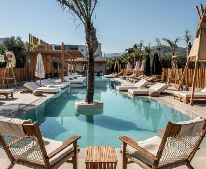 Kvaliteetne puhkus ainult täiskasvanutele, 4* hotellis INDIGO INN CASA (ADULTS ONLY)!
